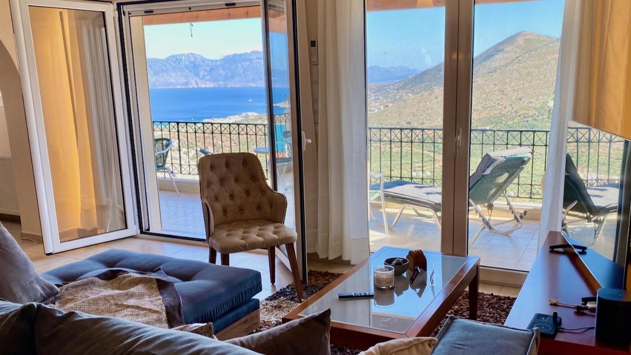 Villa Oleander Elounda Esterno foto